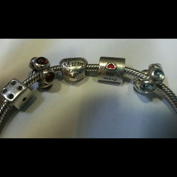 Pandora bracelet