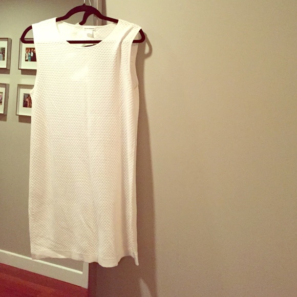White Club Monaco summer dress