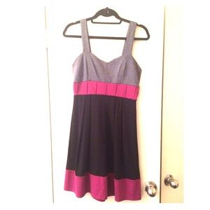 Silence + Noise dress