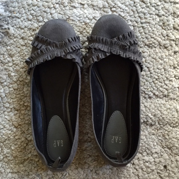 Grey Gap flats