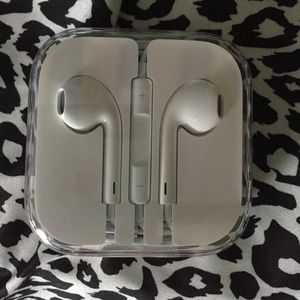 iPhone headphones