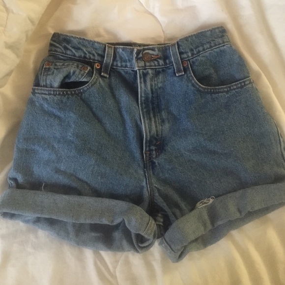 High waist Levi's 24/25