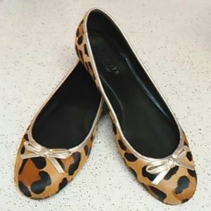 Talbots Comfy Flats