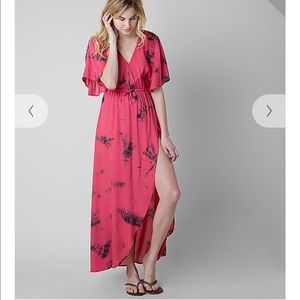 Amuse Society Maxi Dress