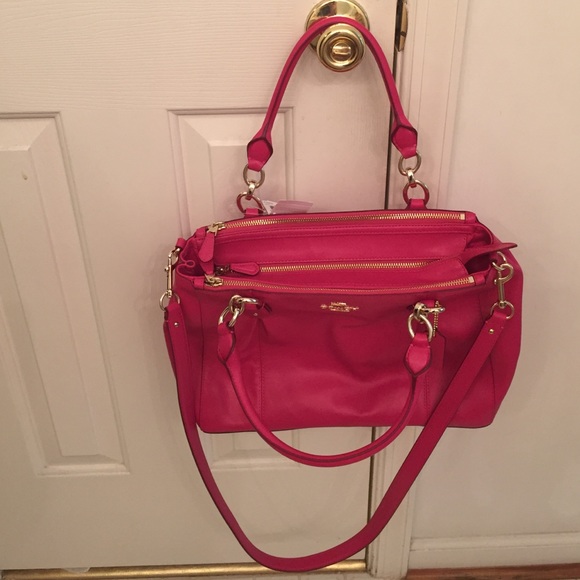 【sold】New with tag Coach bag - Picture 4 of 4