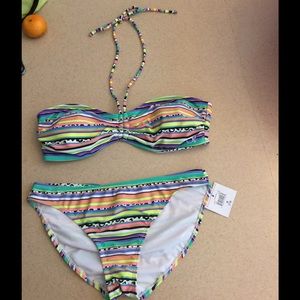 NWT OP bathing suit