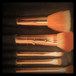 sephora collection makeup brushes