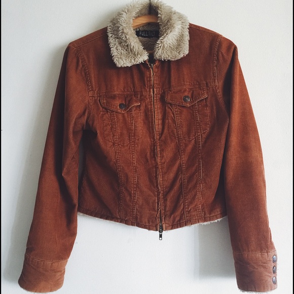 Corduroy Jacket