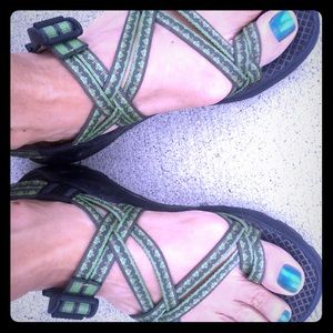 Chaco ZX/2 Vibram sandals