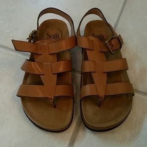 NBW sandles. VERY comfortable!