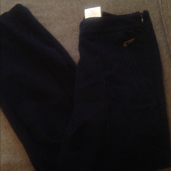 Ralph Lauren cigarette pants