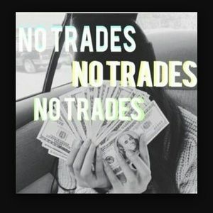 No trades
