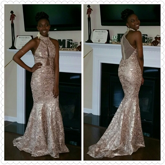 Elegant dress