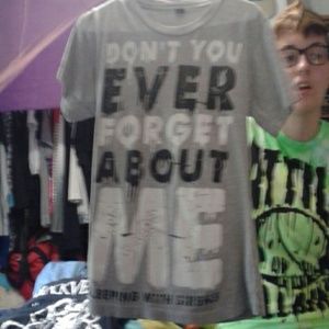 Sleeping with sirens band shirt