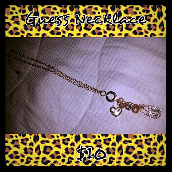 Guess Necklace