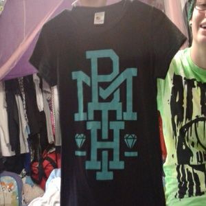Bring me the horizon band shirt