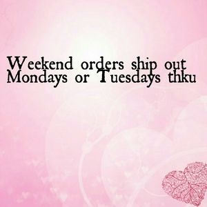 Shipping details.. Thku appreciate you xoxo