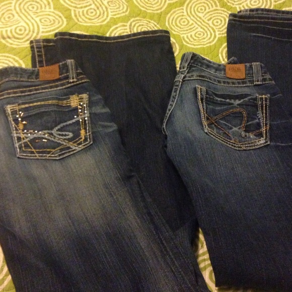 Bundle deal for BKE star flare 25x35.5