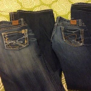 Bundle deal for BKE star flare 25x35.5