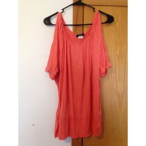 Salmon tunic