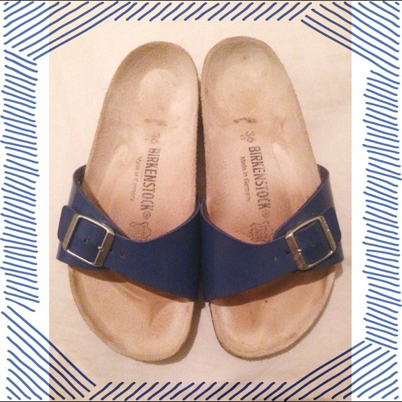 Madrid Birkenstocks!
