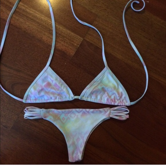 Stone Fox swim Sierra set