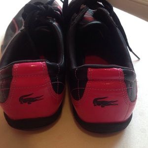 Lacoste shoes