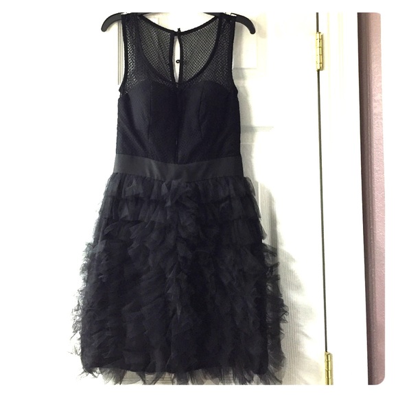 BCBG Generation black dress size 2.