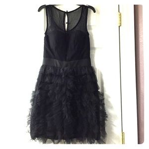 BCBG Generation black dress size 2.