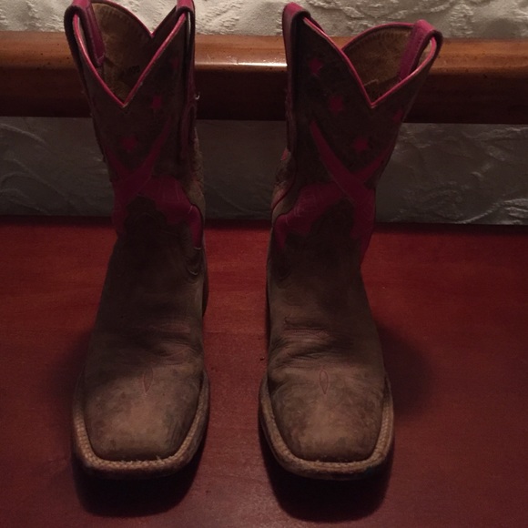 Cowgirl boots