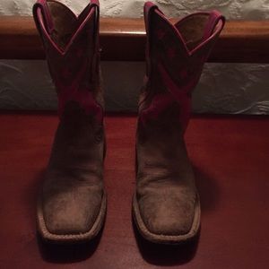 Cowgirl boots