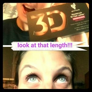 Younique 3D Fiber Lash+ Mascara