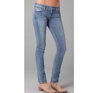 7 For All Mankind Roxanne Skinny Jean