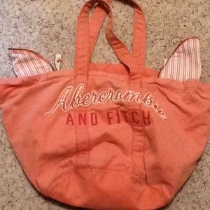 Huge Abercrombie bag