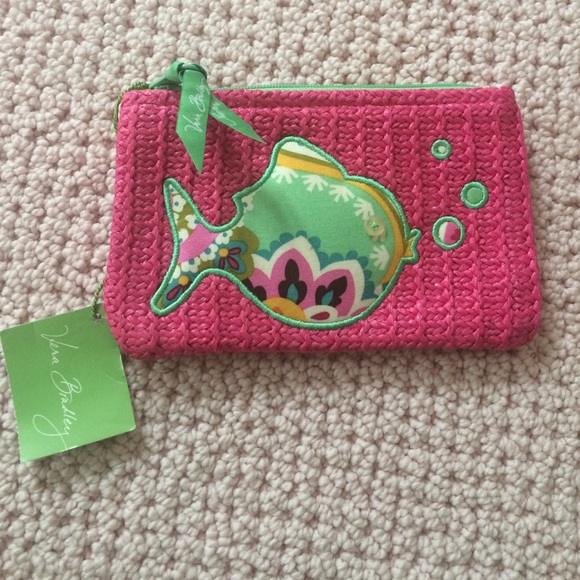 Vera Bradley Clutch