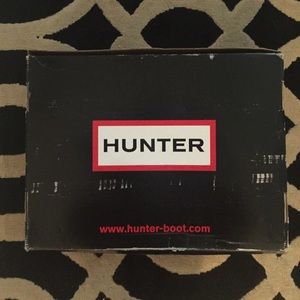 Brown Hunter Rain Boots