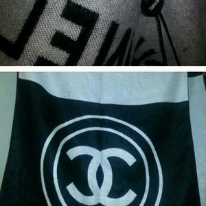 Chanel Scarf