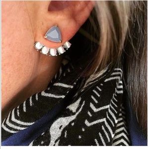 Stella Dot Earrings & Cuff HOLD jfayanna22