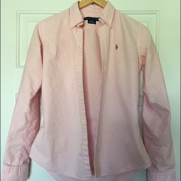 Ralph Lauren button up
