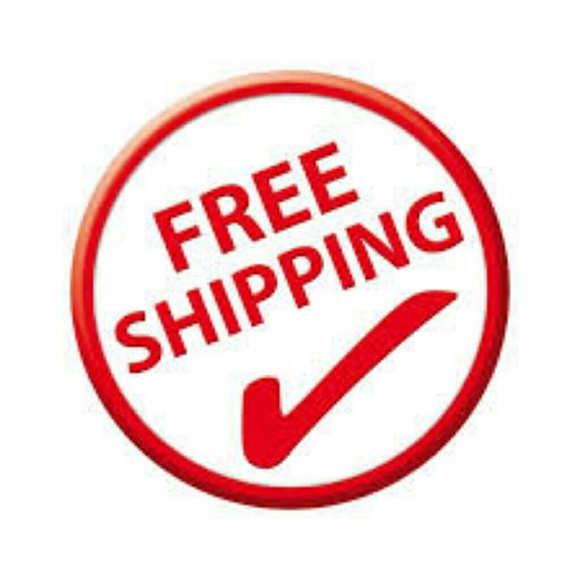 FREE SHIPPING