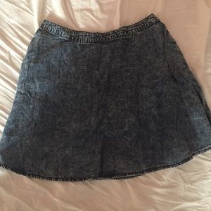 Forever 21 circle skirt