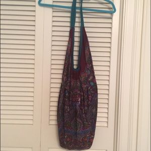 Boho purse