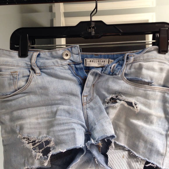 Original Demin PacSun shorts