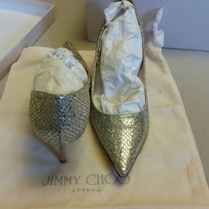 Jimmy Choo shoes