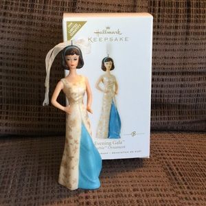 Hallmark Barbie ornament