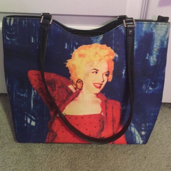 Marilyn Monroe handbag
