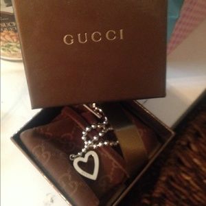 Gucci bracelet