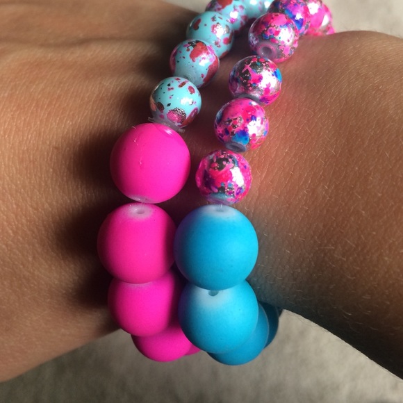 Handmade Beaded Bracelets!! - Picture 4 of 4