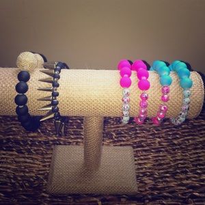 Handmade Beaded Bracelets!!