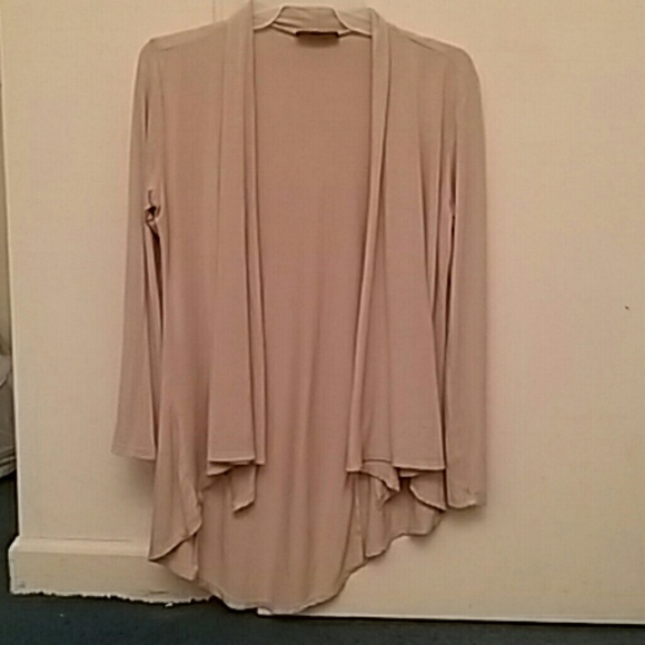 Taupe coverup - Picture 1 of 1
